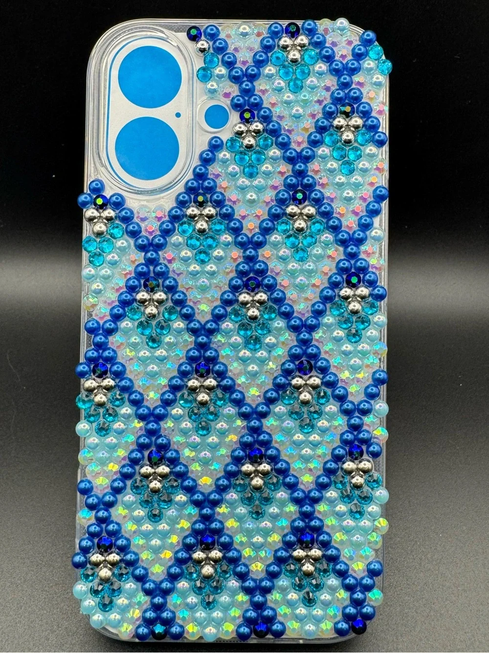 Rhinestone iPhone 16 Case